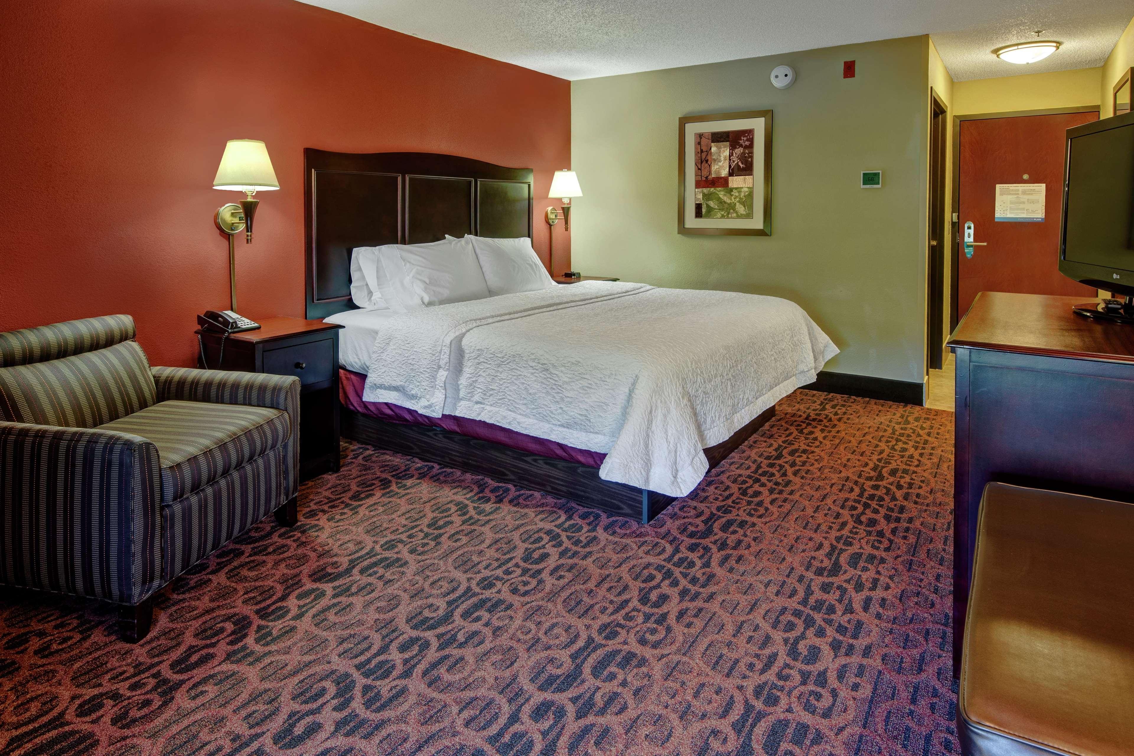 Hampton Inn Ashland Exterior foto