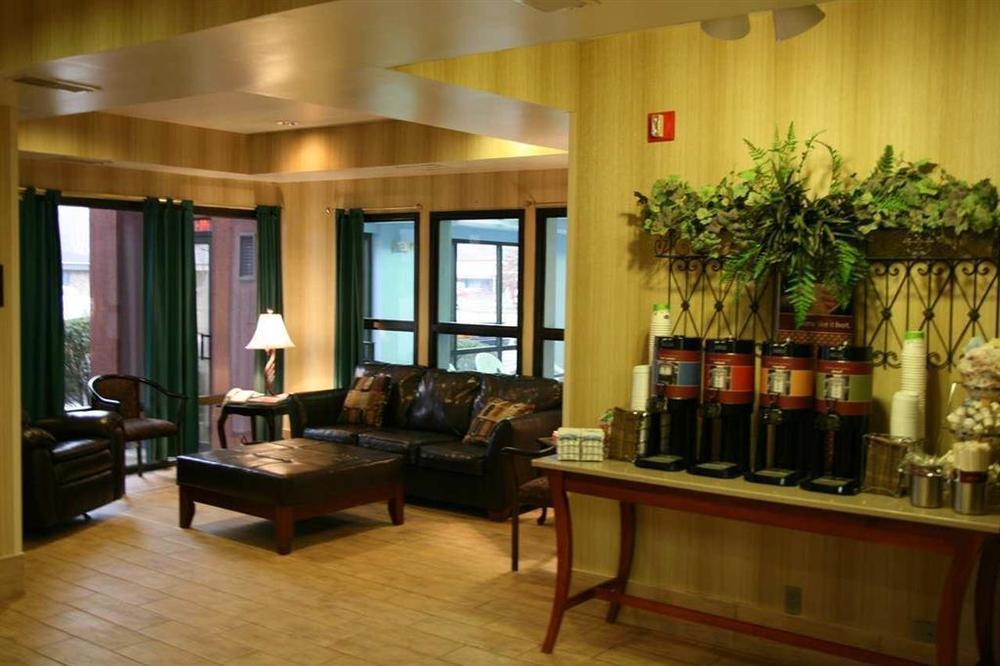Hampton Inn Ashland Interior foto