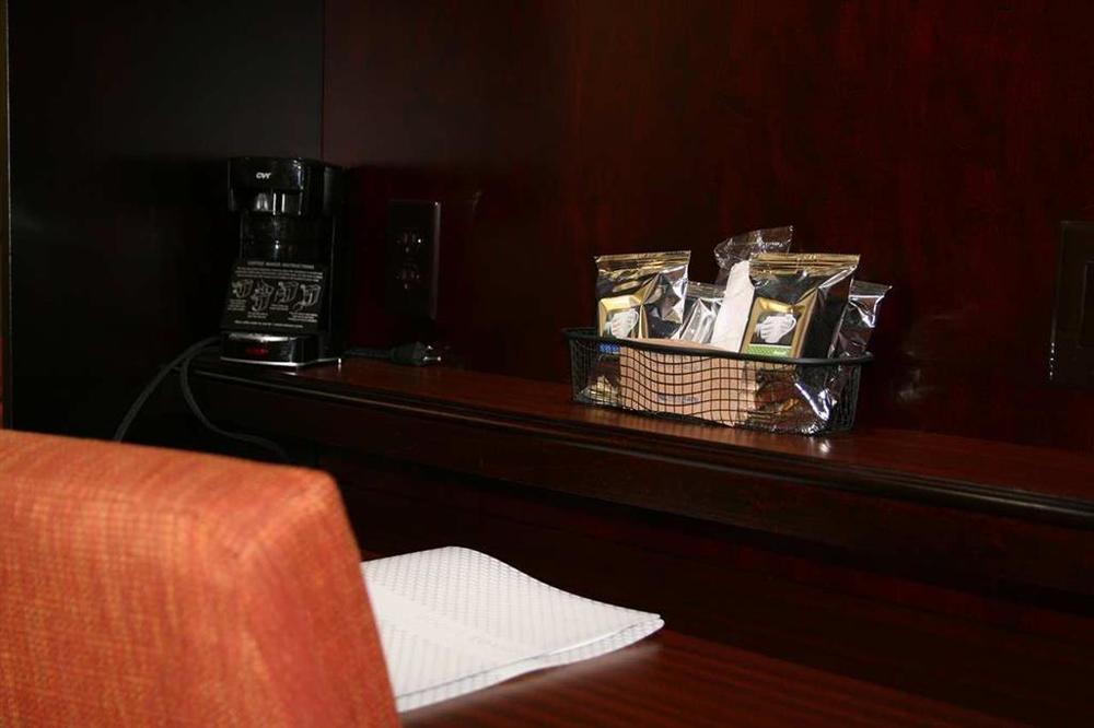 Hampton Inn Ashland Restaurante foto